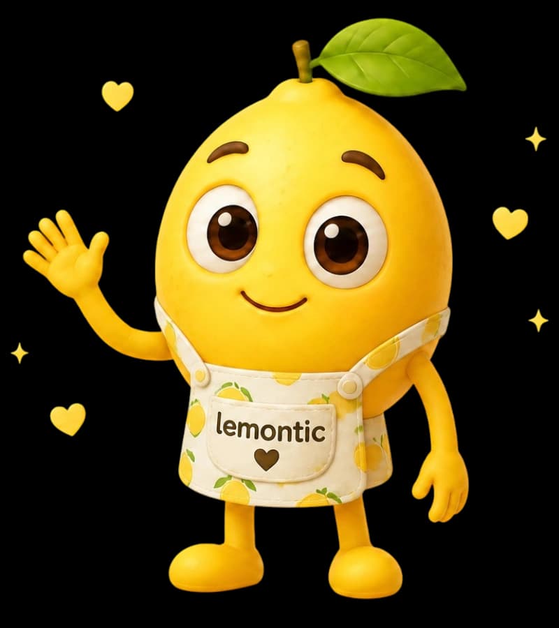 lemontic — цифровой официант